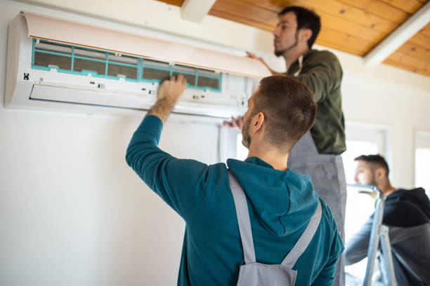 Best Ductless HVAC Repair  in Wilson, OK